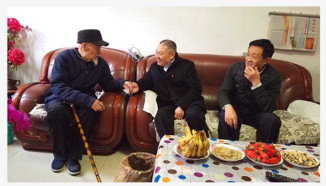 ——记优秀退役军人,邹城市后八里沟村党委书记宋伟_媒体看后八_后